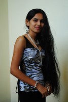 Actress Sameera Stills